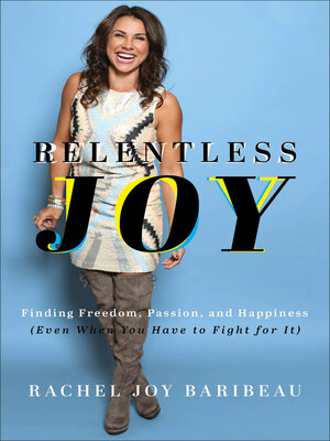 cover image of Relentless Joy